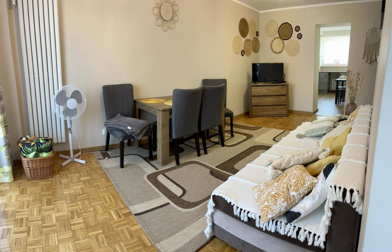 Apartament Omega I Giżycko Exterior foto